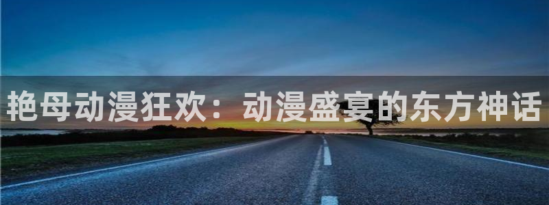 囧次元1：艳母动漫狂欢：动漫盛宴的东方神话