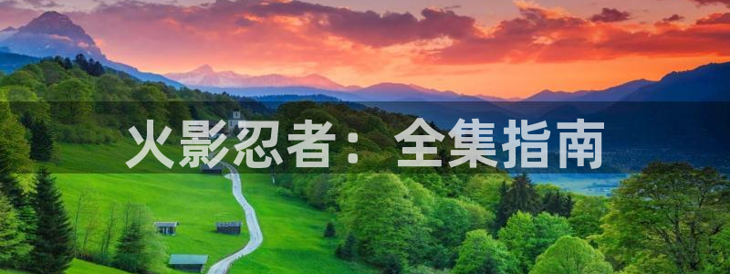 囧次元1：火影忍者：全集指南